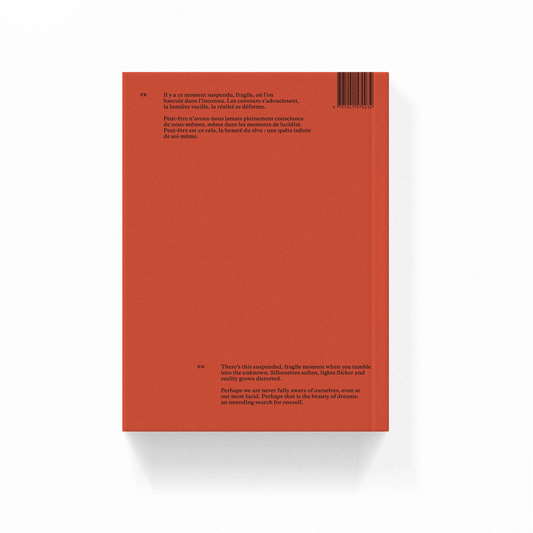 a lucid dream - Limited Edition Photo Book, Emilie Nguyen