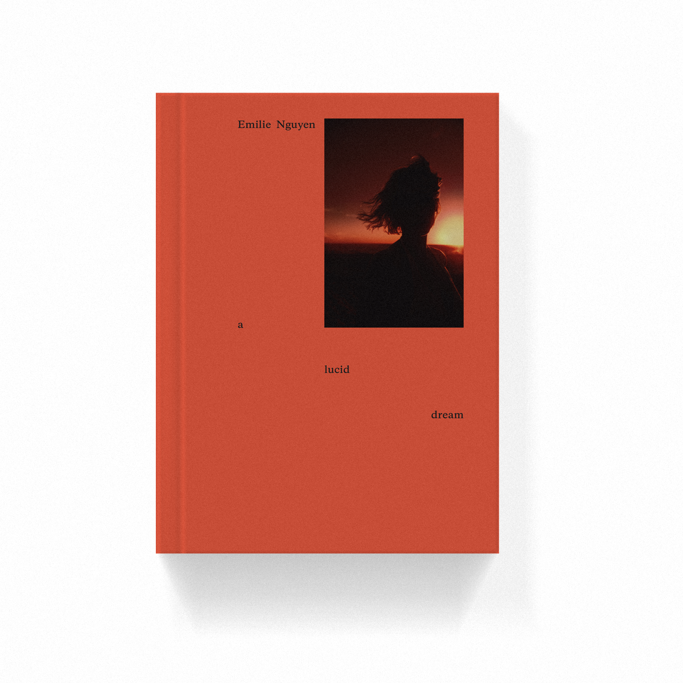 a lucid dream - Limited Edition Photo Book, Emilie Nguyen