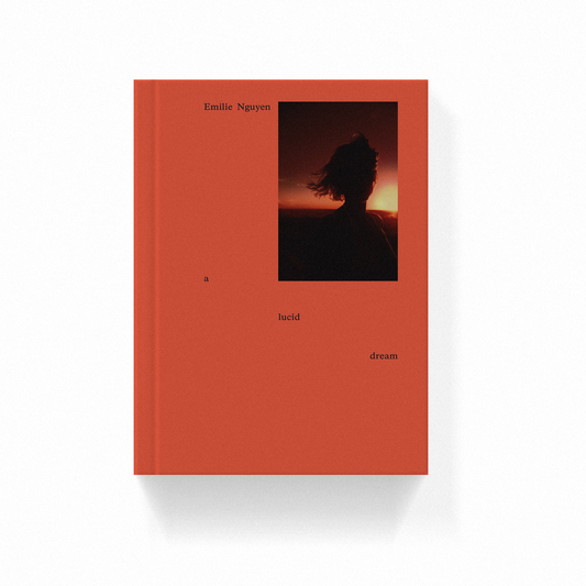 a lucid dream - Limited Edition Photo Book, Emilie Nguyen